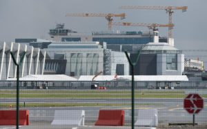 ISIS Supporters to Be Working on the Brussels Airport