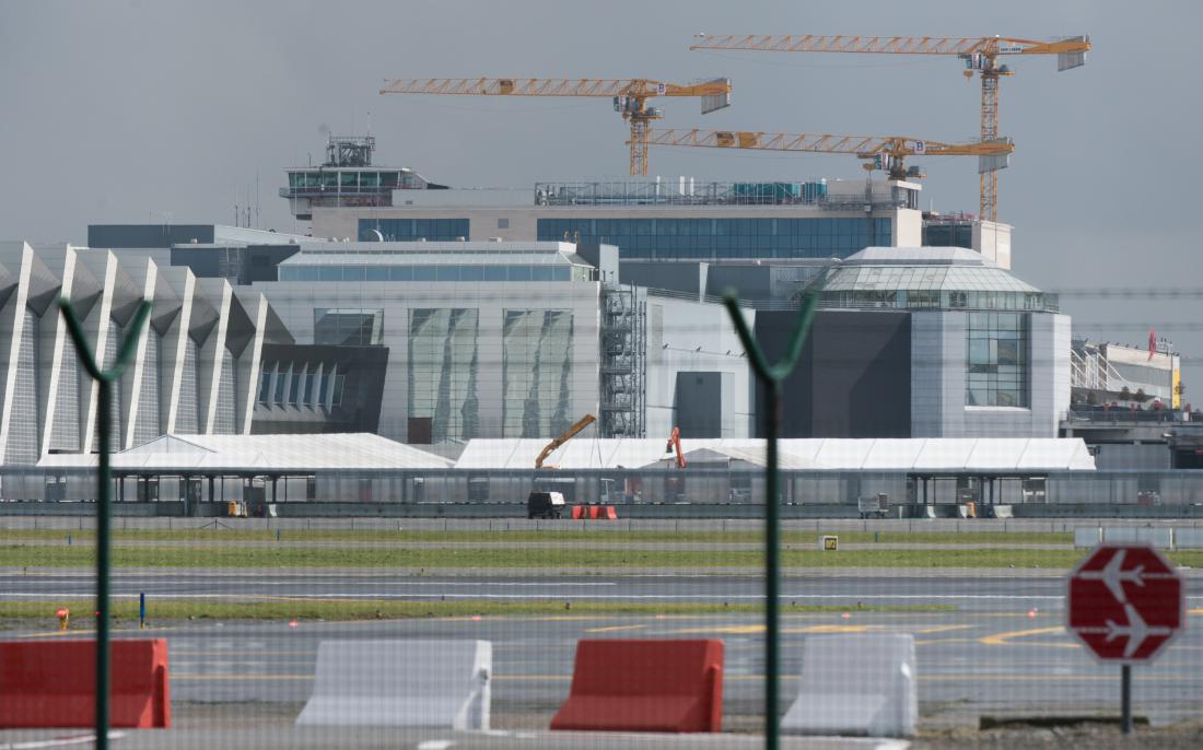 ISIS Supporters to Be Working on the Brussels Airport