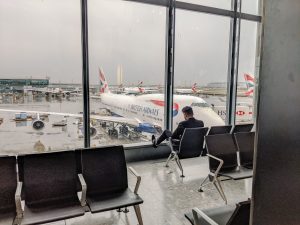 Heathrow will halt flights during the Queen’s funeral