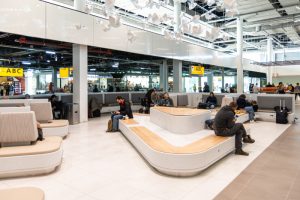 Schiphol Launches Tender for Architect Collaboration to Improve Terminal Design