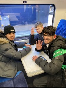 Northern Facilitates Educational Rail Safety Trip for Young Learners to Leeds City Museum