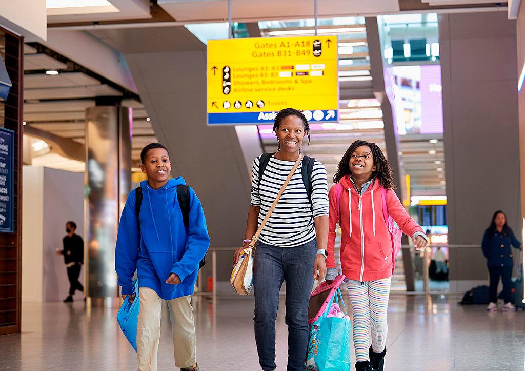 Heathrow Airport Reports Profitable Year for 2023 with Strategic Plans for Future Growth