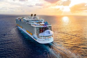 Royal Caribbean’s Vision of the Seas Cruise Cancellation Blamed on Tropical Storm Ophelia