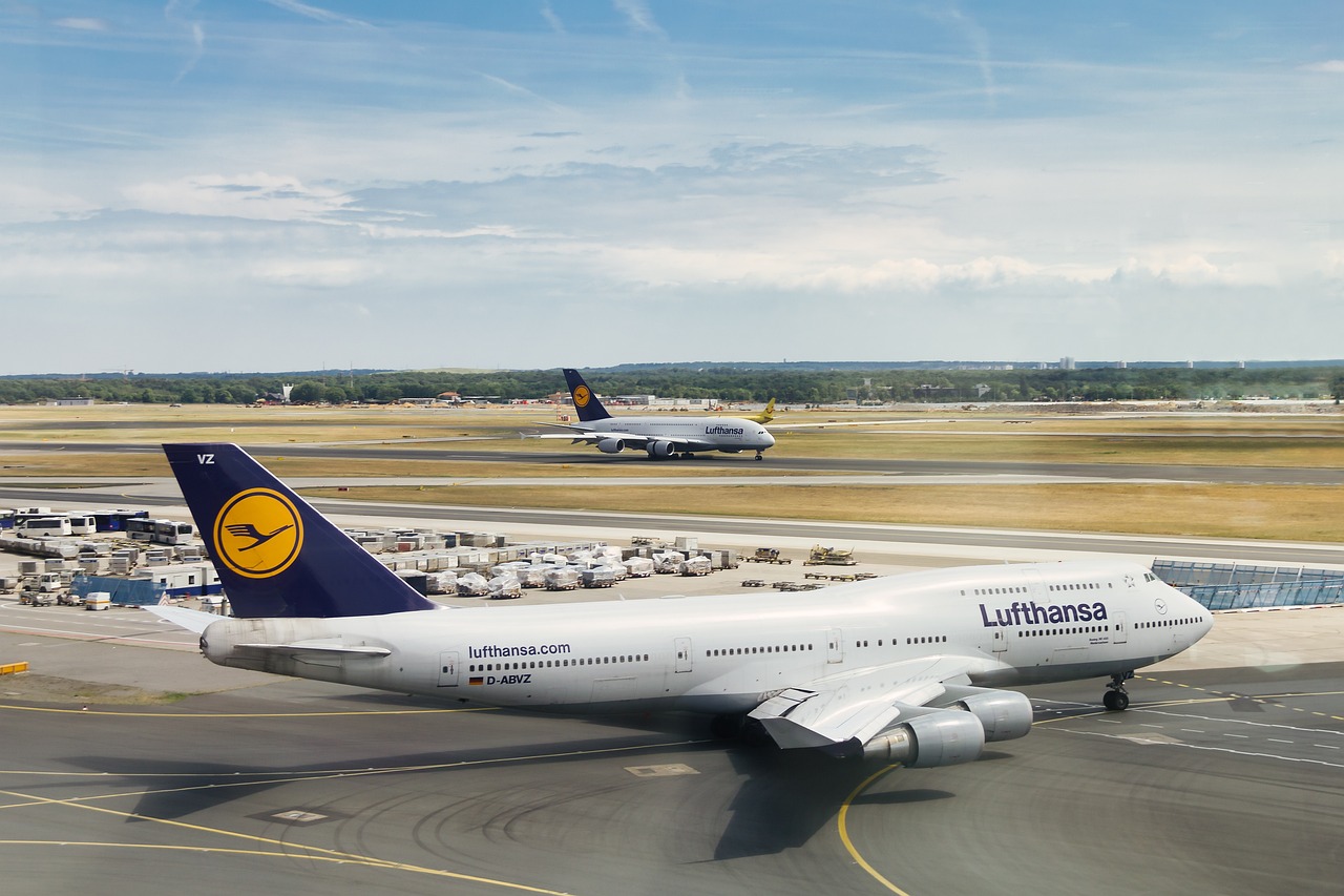 Lufthansa Group Introduces Environmental Cost Surcharge