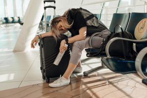 Flights cancellations triggered Memorial day holiday disruptions