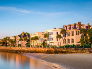 Charleston, South Carolina is the Most Expensive US Destination