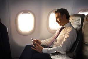 Lufthansa Group Broadband Internet Access Expanded to Over 150 Short and Medium-Haul Aircraft