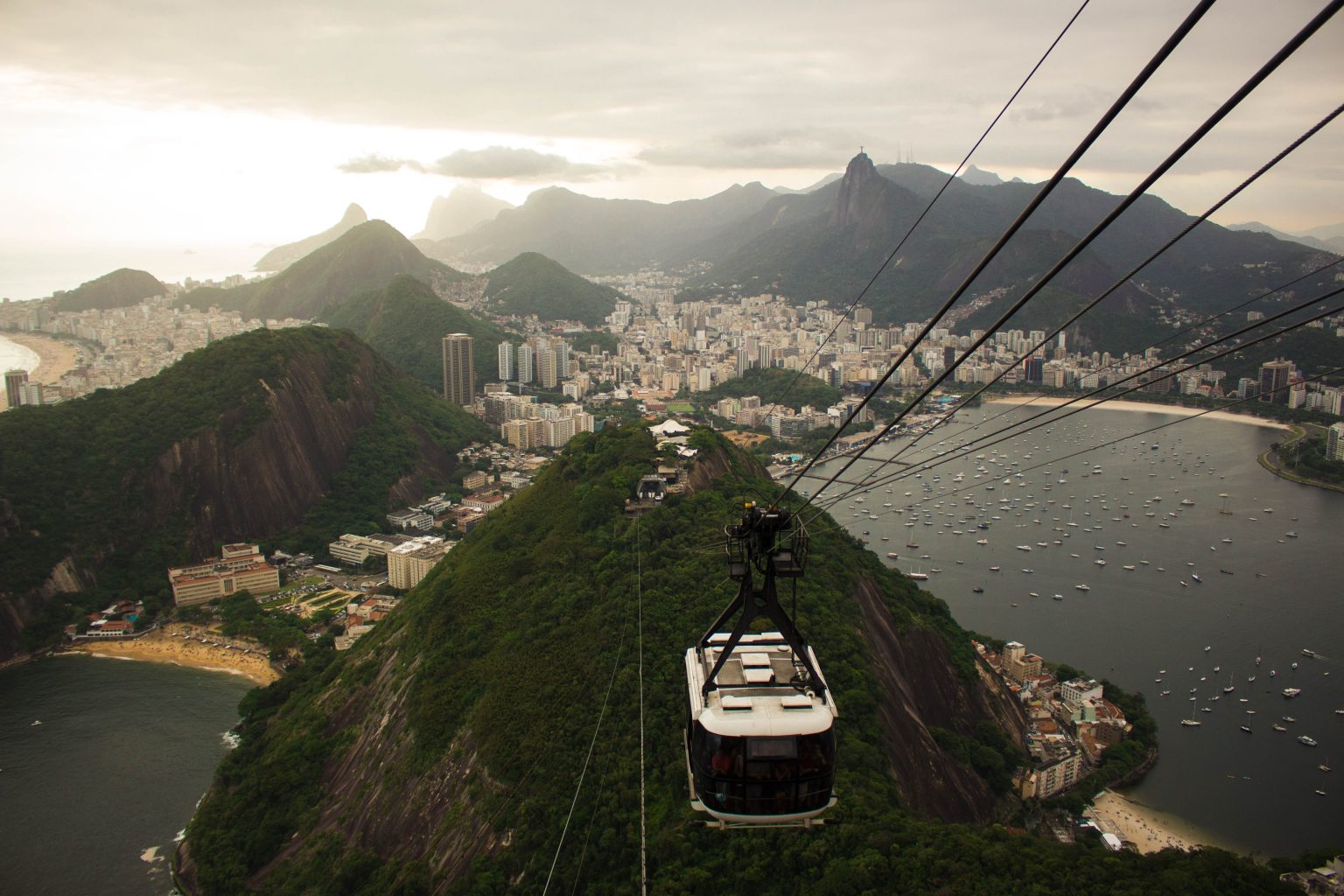 Marriott International Brings Three Hotels to Marica, Rio de Janeiro