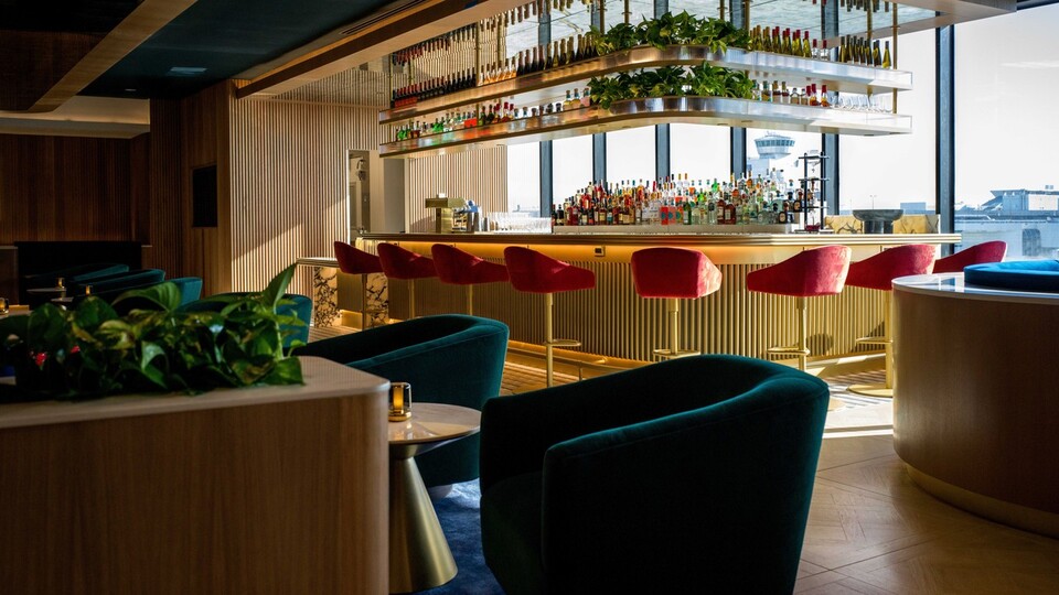 British Airways Opens New Flagship Lounges in Miami and Dubai with Bold Design Concept