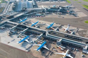 Schiphol and BAM Aim for Gas-Free Future with Sustainable Pier E Project