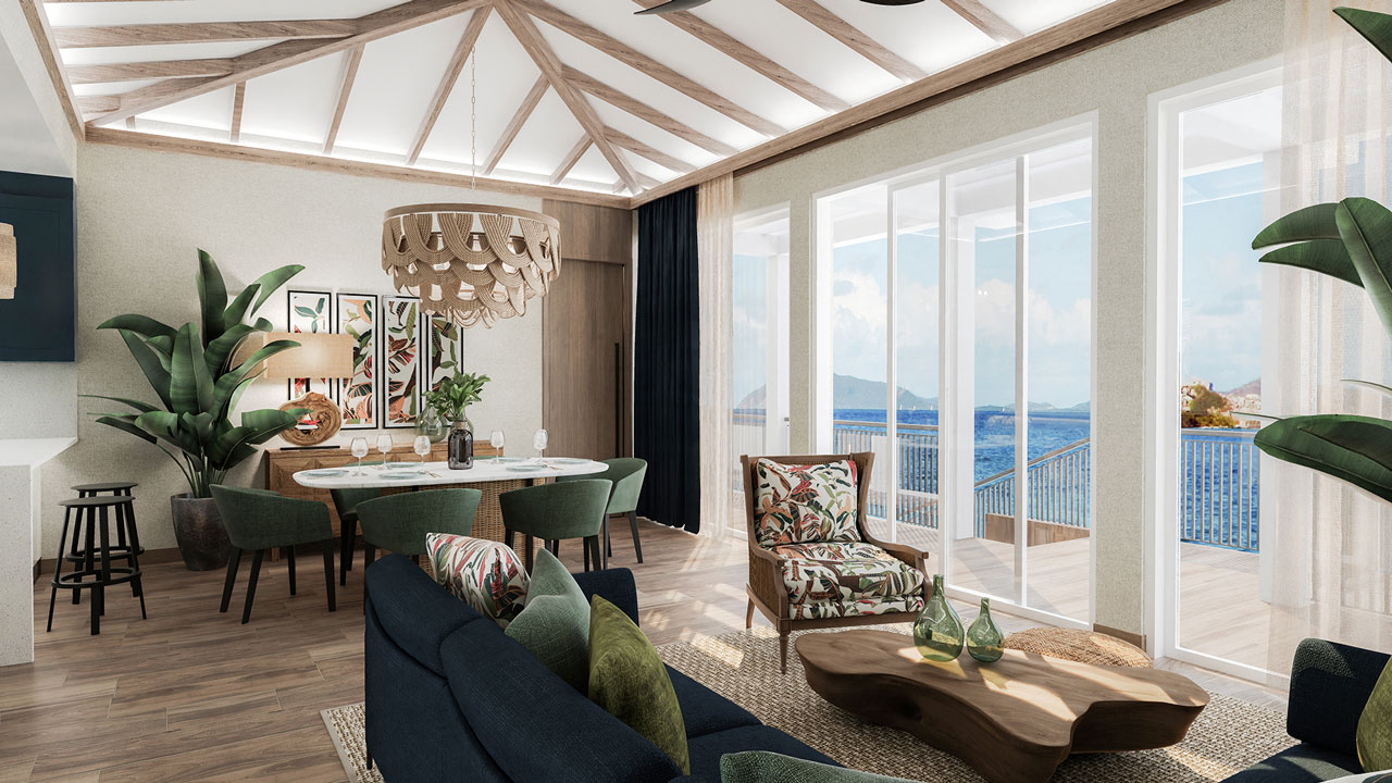 Peter Island Resort Announces Reopening Following Six-Year Hiatus