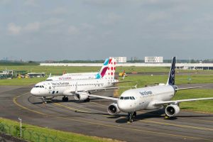 Lufthansa Group Unveils ‘Yes to Europe’ Aircraft Ahead of European Elections