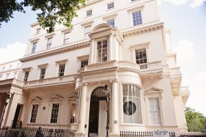 10-11 Carlton House Terrace Ready For Reservations Beginning April 2024