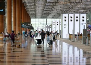 Changi Airport to Invest S$3 Billion to Enhance Global Hub Status