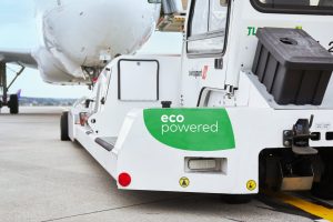 Swissport’s €11M Investment: New Electric Vehicles, Alitalia Staff Employment