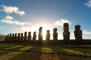 Easter Island resumes tourism two year hiatus