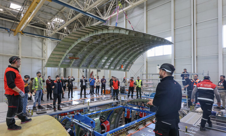 Turkish Technic Achieves a Milestone with Its Inaugural A330P2F Conversion