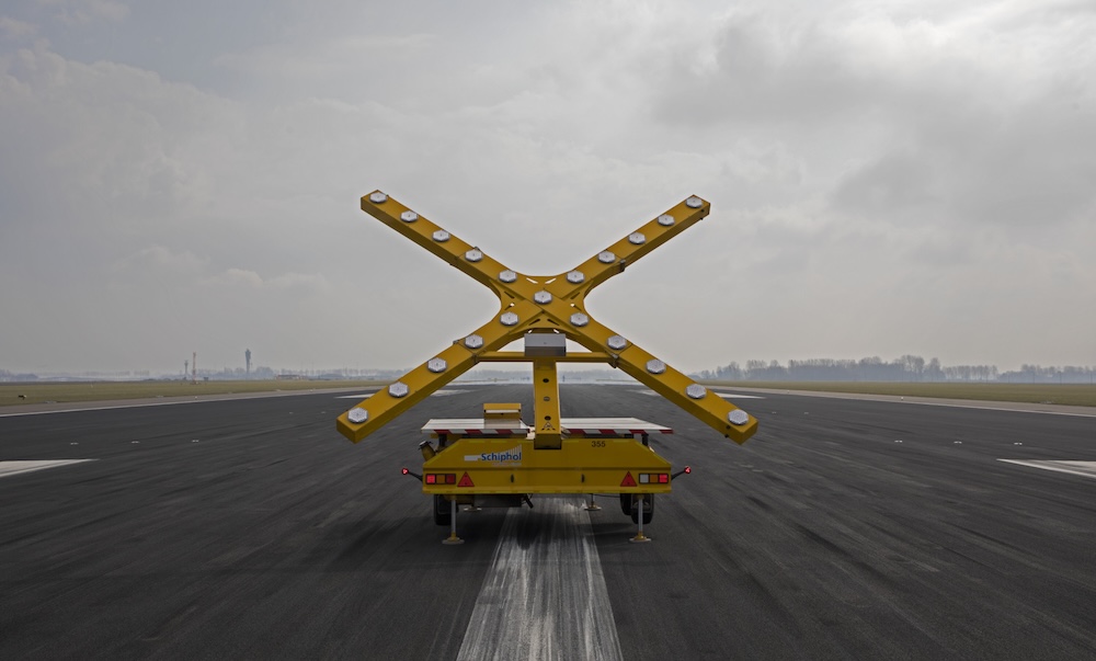 Polderbaan Runway Closure for Annual Maintenance from October 28 to November 6