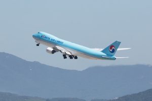 Korean Air and DHL Global Forwarding Pioneer Direct Booking Connection for Cargo