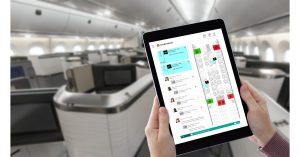 New Tech Could Boost Customer Service On Flights