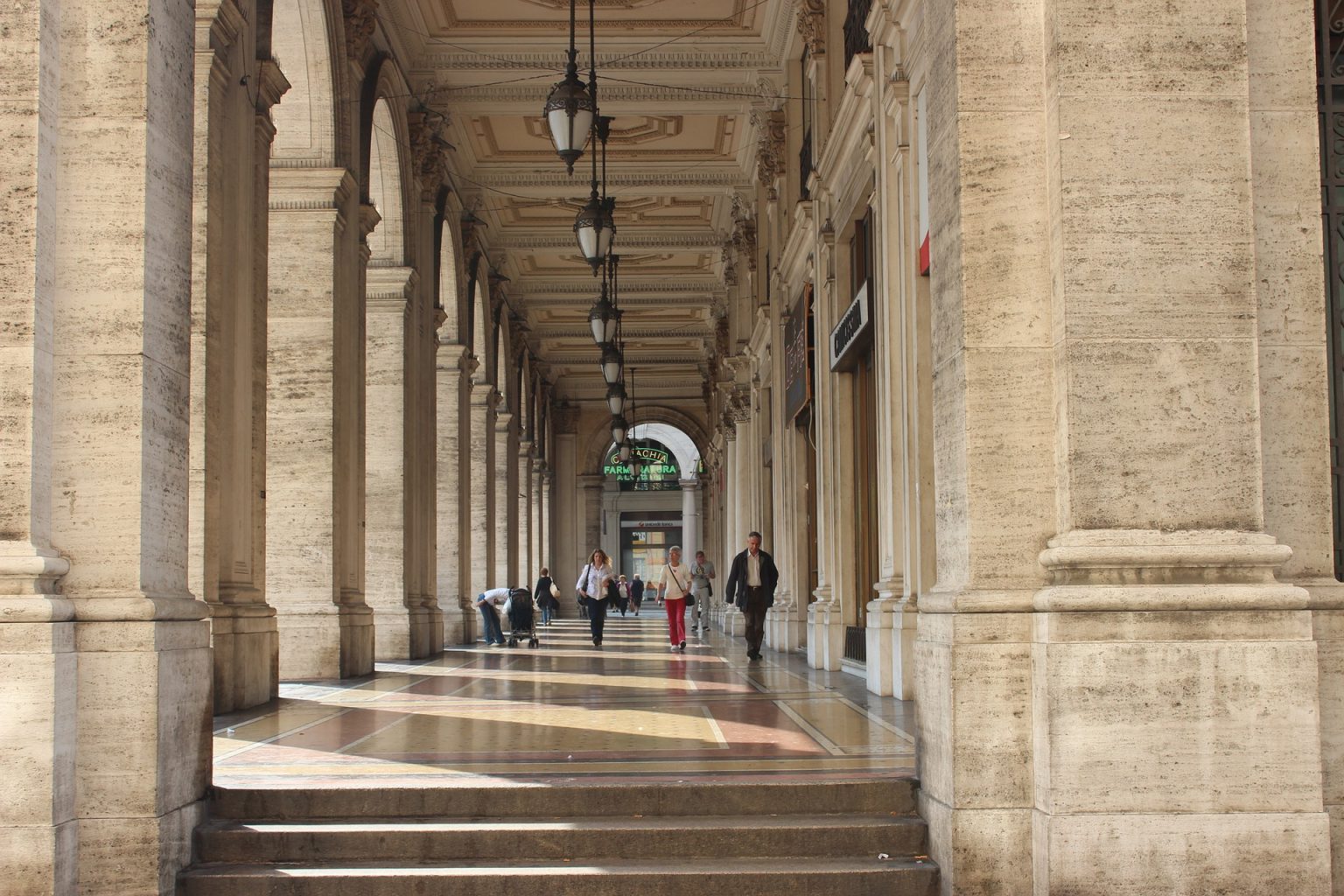 The Social Street Experiment in Bologna