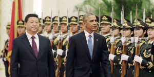 US and China, strong climate partnership