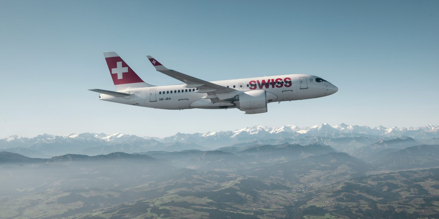 SWISS Airlines Names 20 Aircrafts After Tourist Areas and Resorts