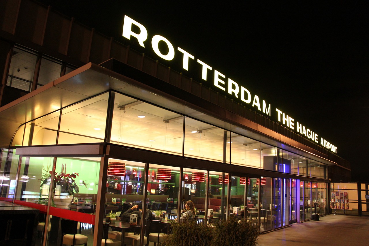 Zero-Emission Commercial Flights May Debut From Rotterdam