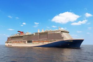 Carnival Jubilee Joins Growing Fleet in Ongoing Capacity Expansion