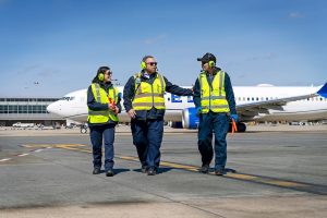 United Airlines Cuts Flights Amid FAA Shutdown Order