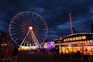 Austrians Celebrate this Week 250 Years of Prater