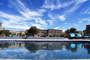 Oman to develop first top family water park