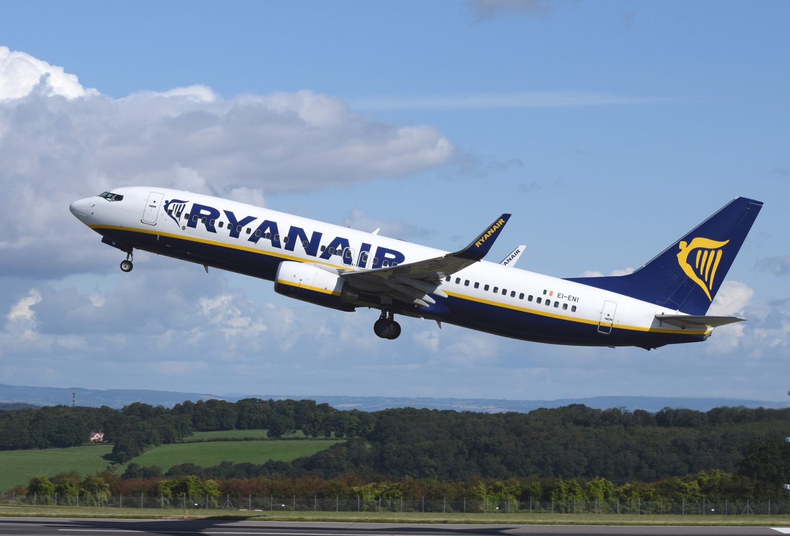 Ryanair reveals ‘Rate My Flight’ results
