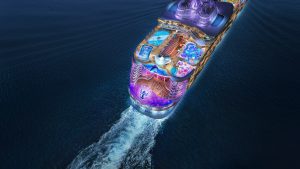 Short Cruises On Royal Caribbean’s Utopia Of The Seas To Be Launched