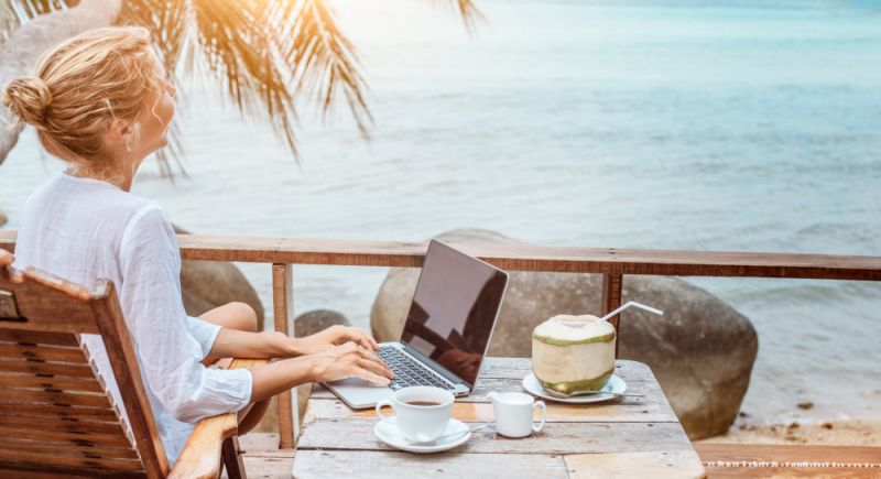 This coffee company will pay you to quit your job and travel the world