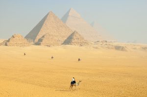 Spring Is the Right Time to Discover the Egypt of Pharaohs