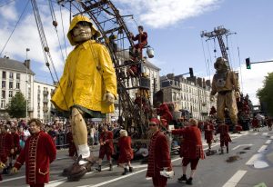 Royal De Luxe’s Huge Puppets Outdoor Performances – Where To See The Shows