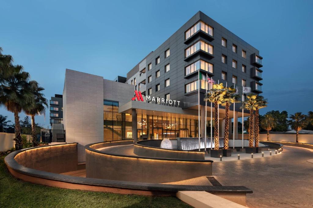 Marriott International Announces Impressive Q4 and 2023 Year-End Financial Results