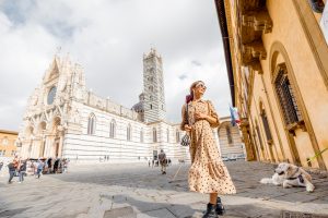 Revenue From Overseas Tourists Is Setting New Highs