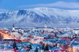 This year’s top 5 most Googled cities