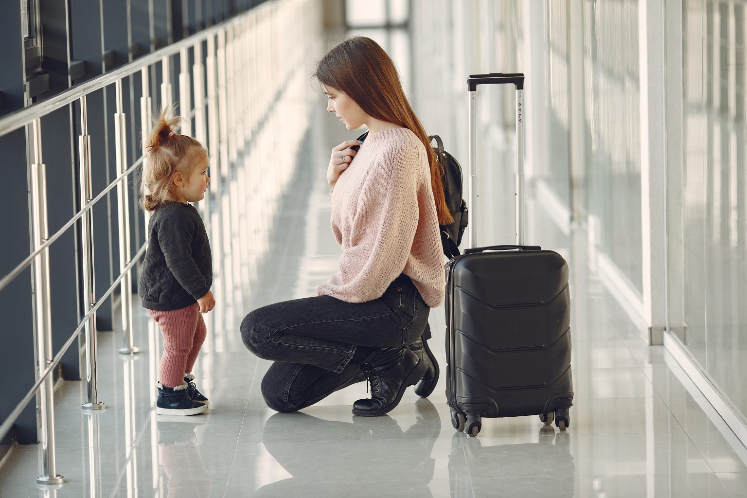 European Airline To Start Implementing Child-Free Areas