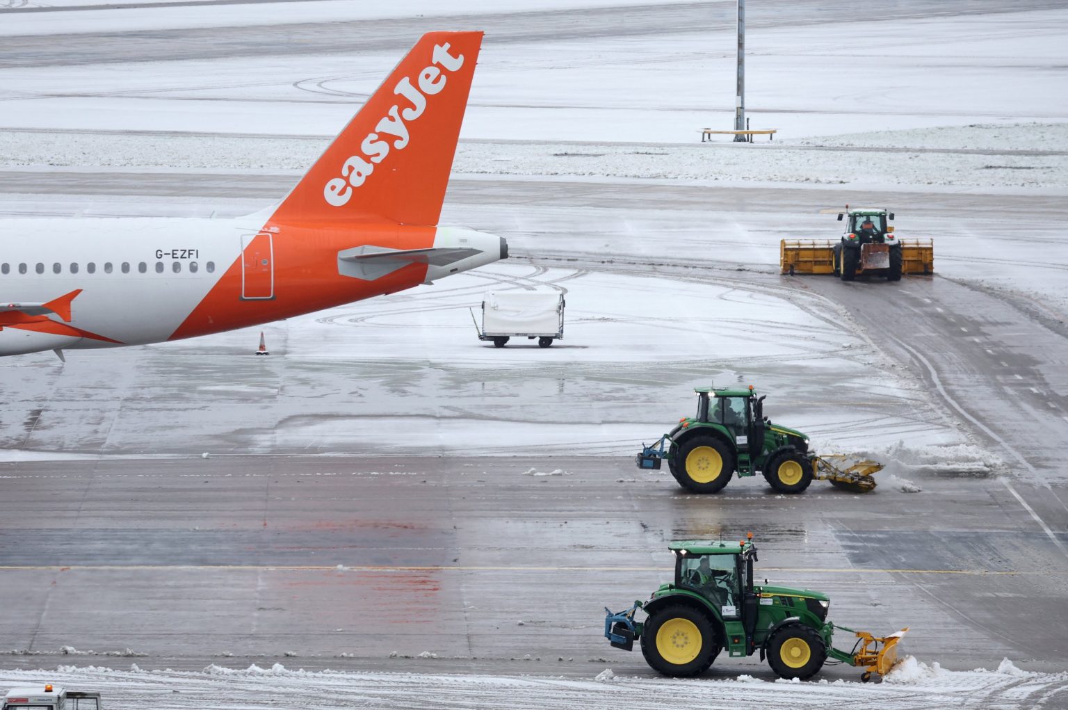 Unveiling the Secrets Behind Varied Airport Resilience, From Finland to Germany