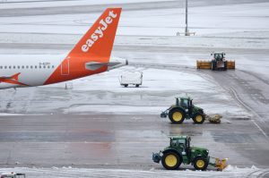 Unveiling the Secrets Behind Varied Airport Resilience, From Finland to Germany