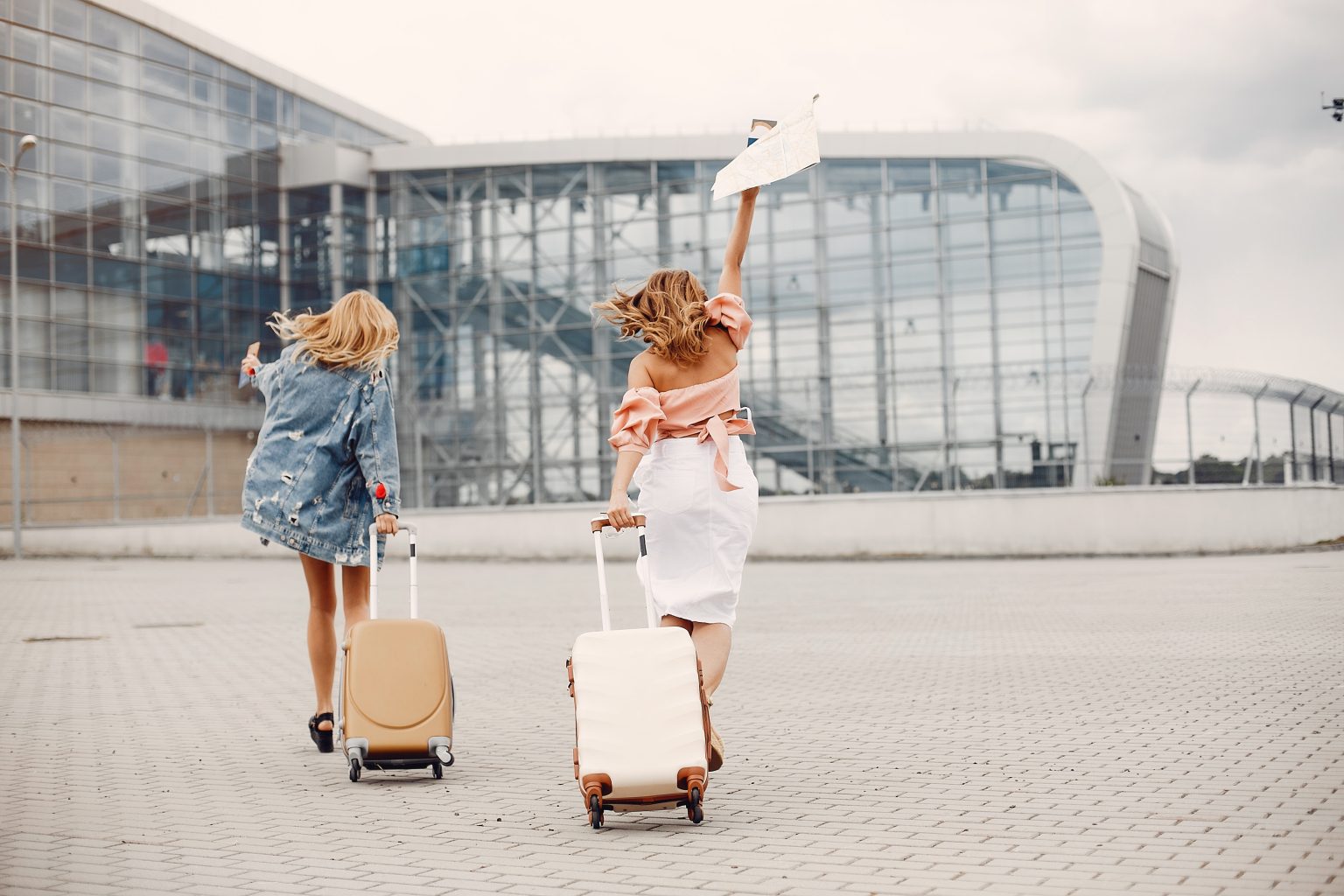 New Research Shows What Consumers Want in Terms of Modern Travel