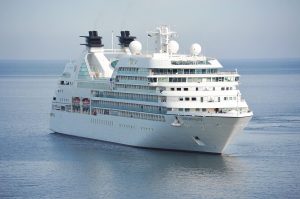 Cruise industry in New Zealand is on the rise