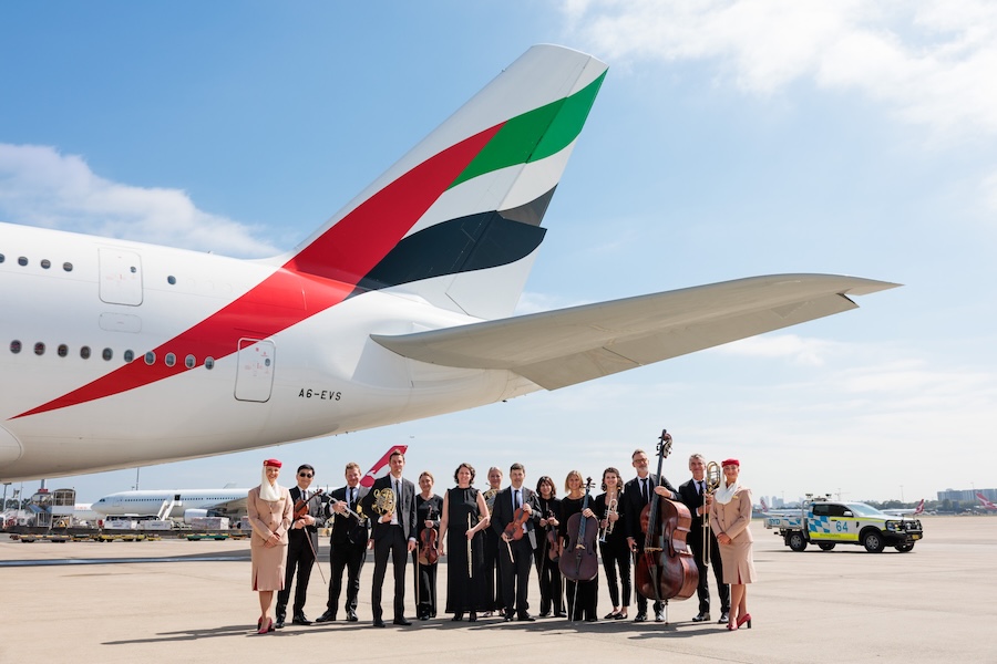 Emirates and Sydney Symphony Orchestra Renew Longstanding Partnership