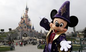 Disneyland Paris Changed its Online Reservation System