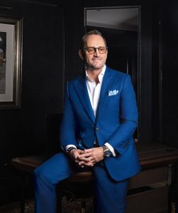 Corinthia Hotels Appoints Simon Casson as New CEO