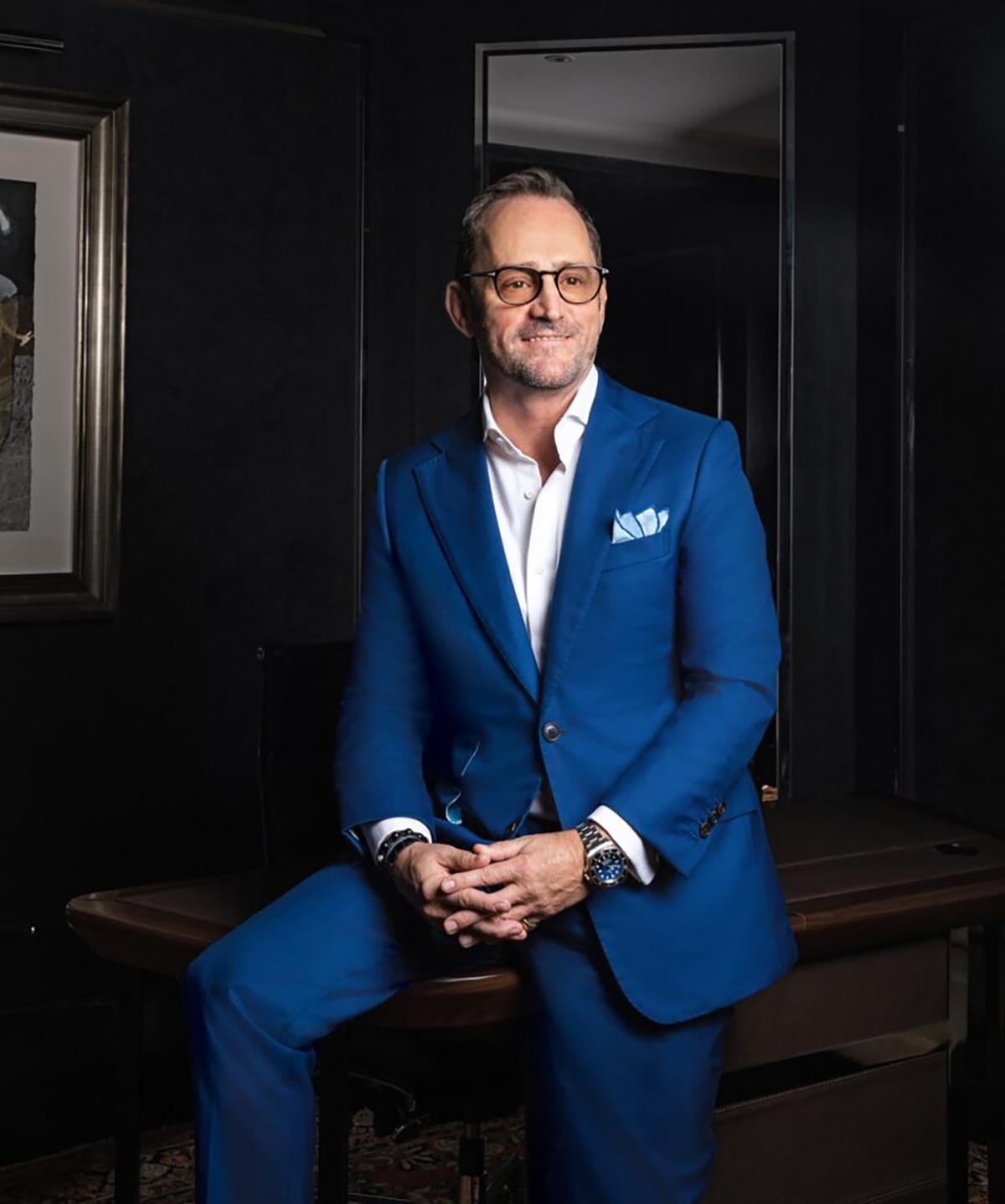 Corinthia Hotels Appoints Simon Casson as New CEO