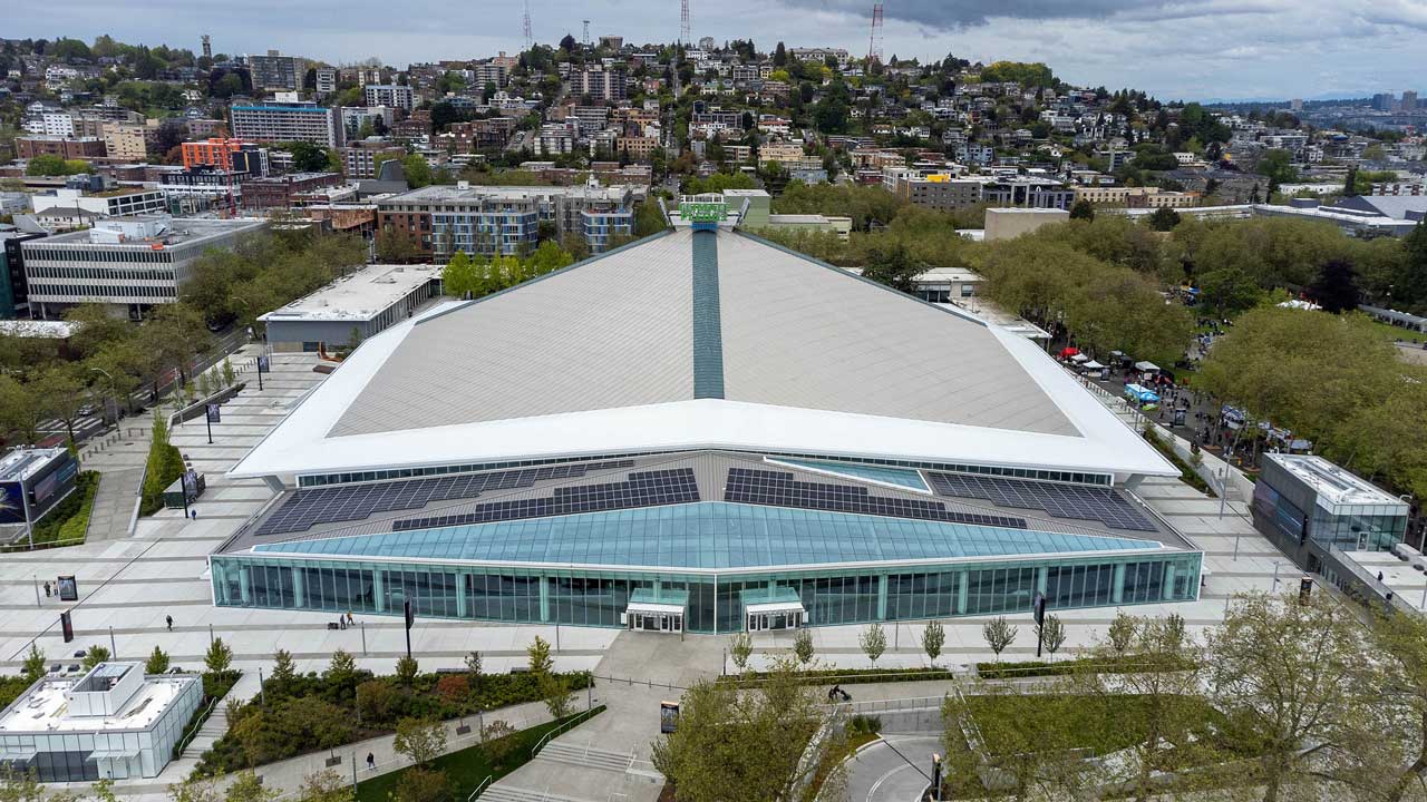 Climate Pledge Arena: Seattle’s Premier Destination for Sports and Music Events